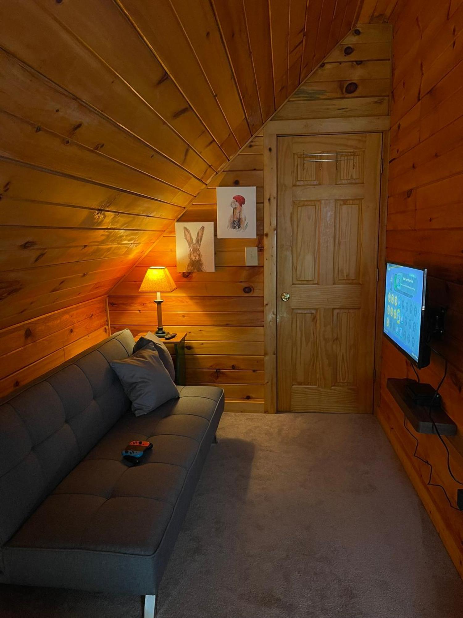 Cozy Cabin In Red River Gorge Rogers المظهر الخارجي الصورة
