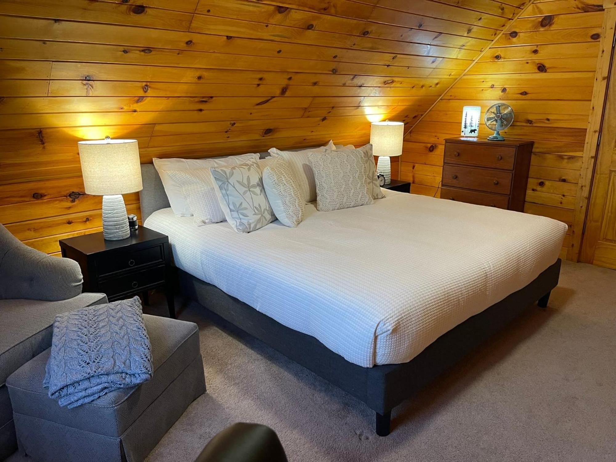 Cozy Cabin In Red River Gorge Rogers المظهر الخارجي الصورة