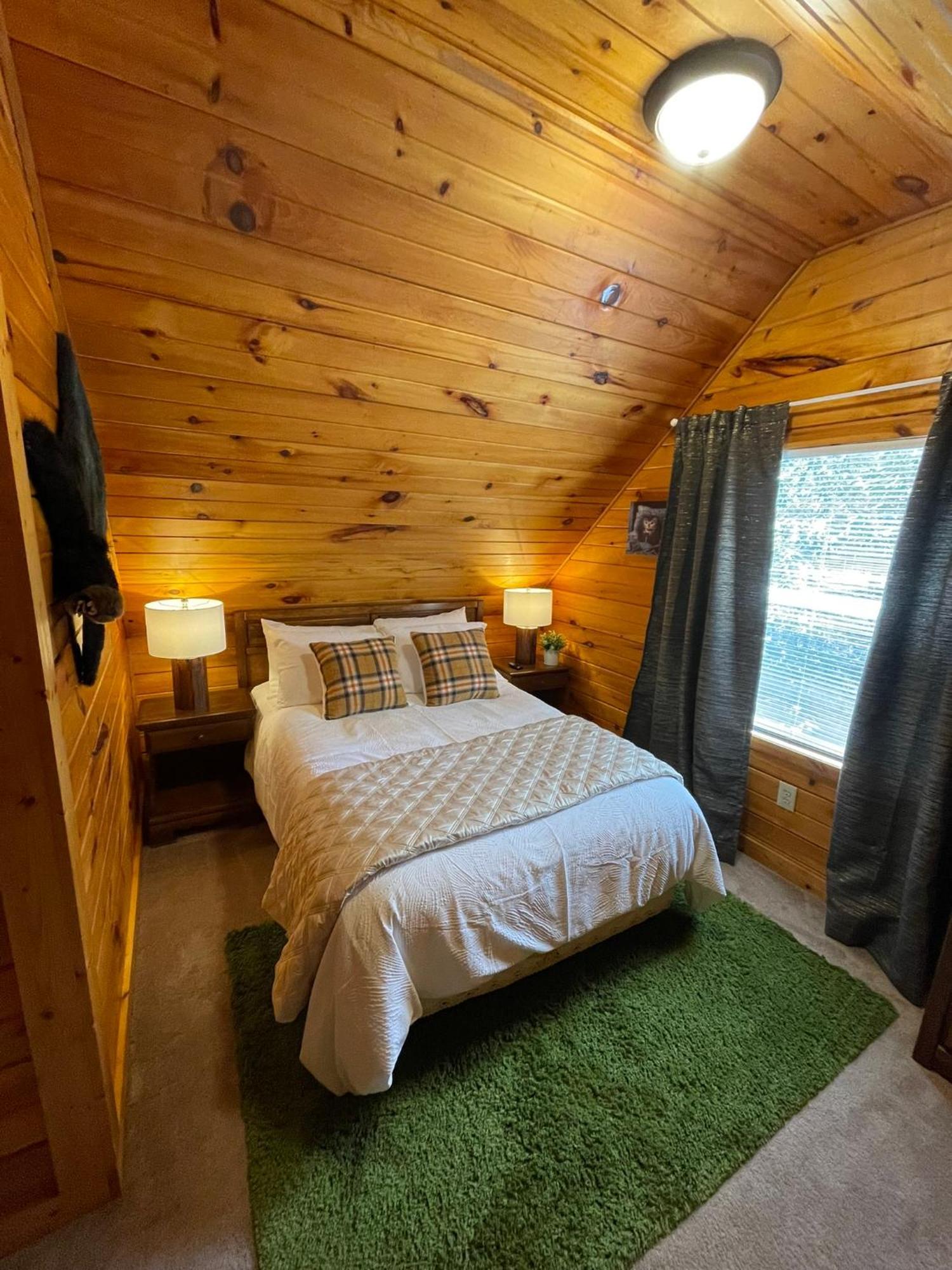 Cozy Cabin In Red River Gorge Rogers المظهر الخارجي الصورة