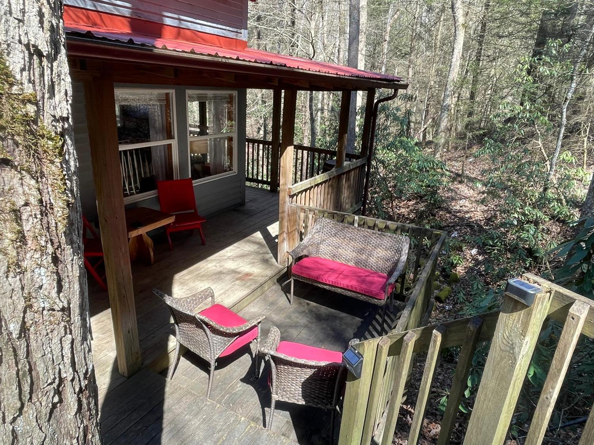 Cozy Cabin In Red River Gorge Rogers المظهر الخارجي الصورة