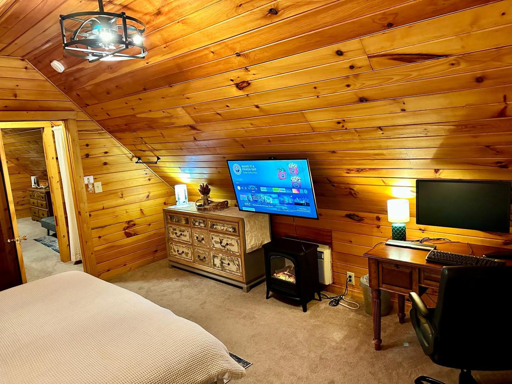 Cozy Cabin In Red River Gorge Rogers المظهر الخارجي الصورة