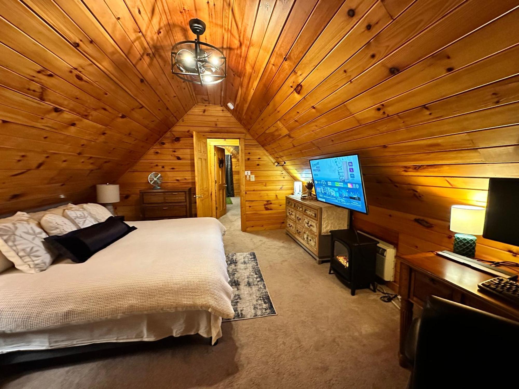 Cozy Cabin In Red River Gorge Rogers المظهر الخارجي الصورة